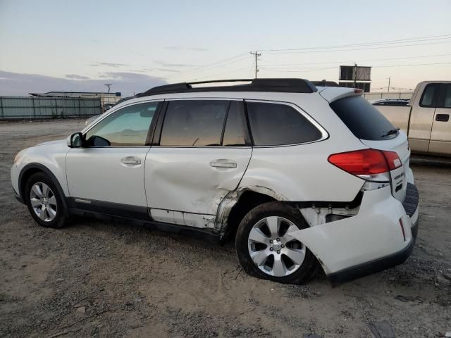 2011 Subaru Outback 2.5I Limited