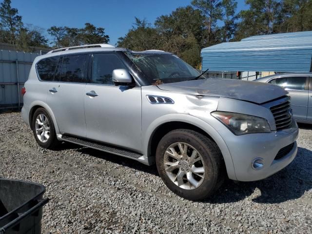 2013 Infiniti QX56