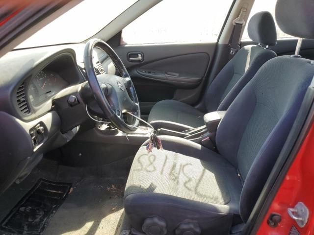 2005 Nissan Sentra 1.8