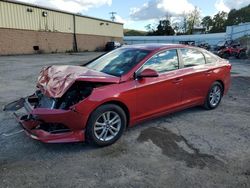 Vehiculos salvage en venta de Copart Marlboro, NY: 2017 Hyundai Sonata SE