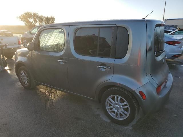 2011 Nissan Cube Base