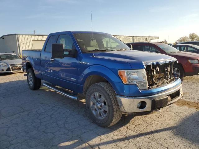 2012 Ford F150 Super Cab