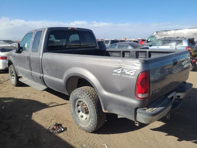 2002 Ford F250 Super Duty