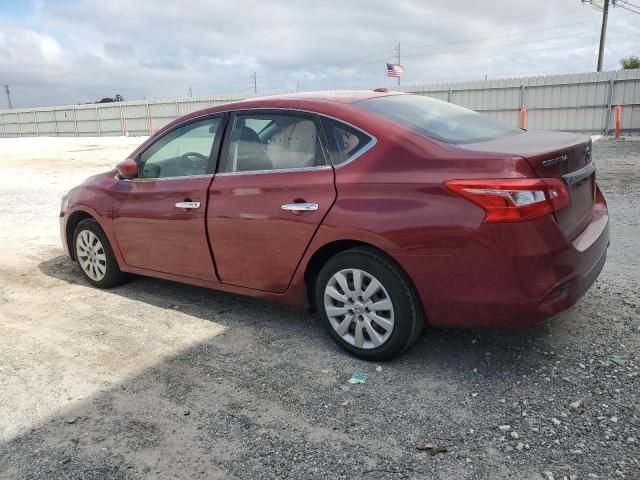 2017 Nissan Sentra S