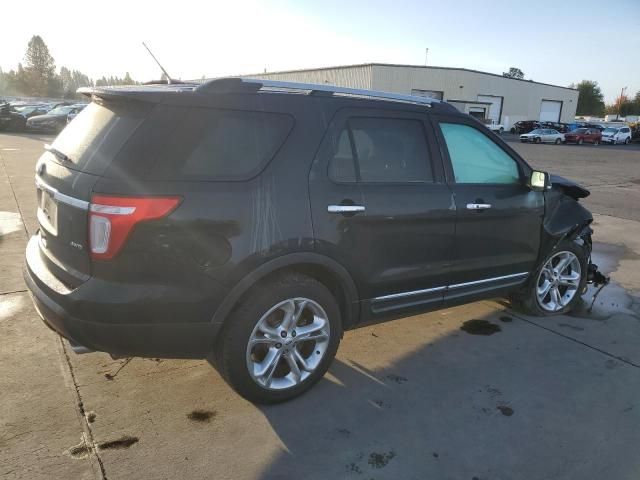 2014 Ford Explorer Limited