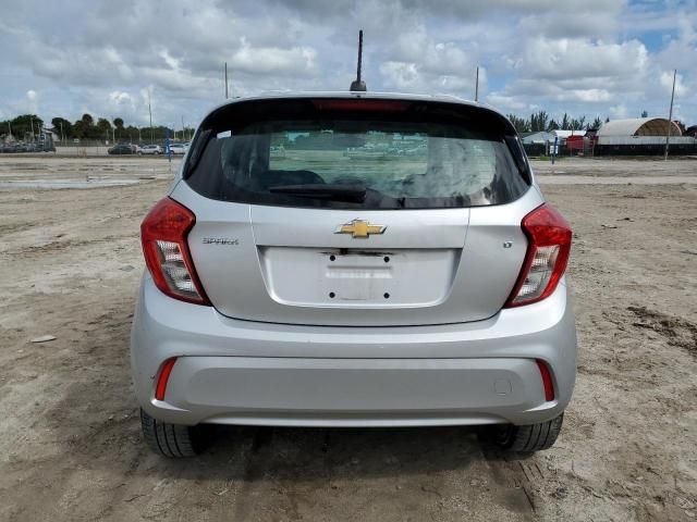 2021 Chevrolet Spark 1LT