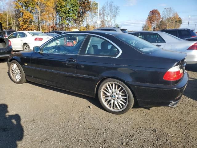 2002 BMW 330 CI