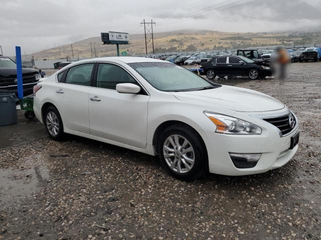 2014 Nissan Altima 2.5