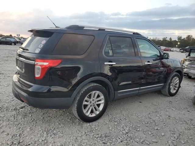 2012 Ford Explorer XLT