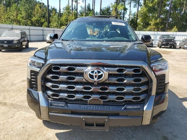 2023 Toyota Tundra Crewmax Platinum