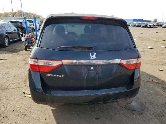 2011 Honda Odyssey EX