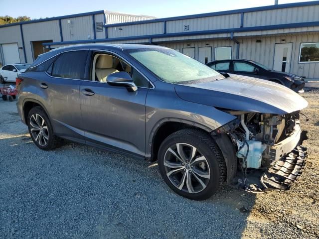 2018 Lexus RX 350 Base