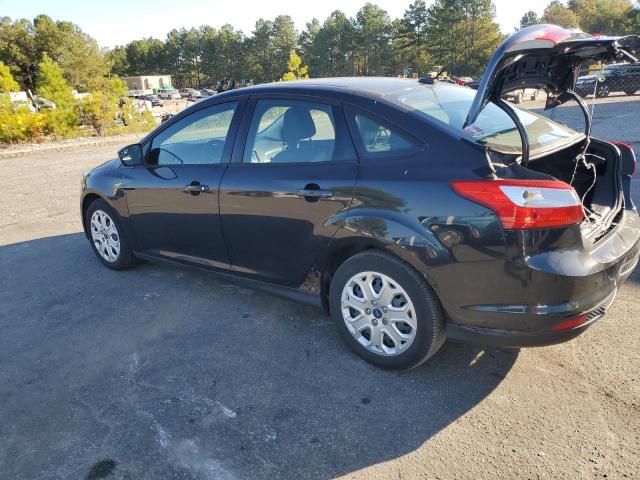 2012 Ford Focus SE