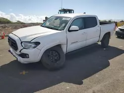 2021 Toyota Tacoma Double Cab en venta en Kapolei, HI