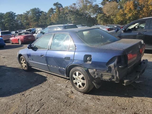 2002 Honda Accord EX