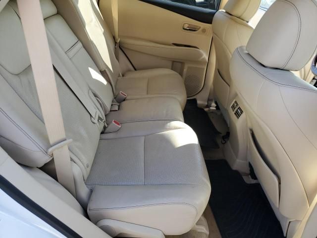 2013 Lexus RX 350 Base