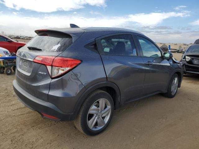 2019 Honda HR-V EX