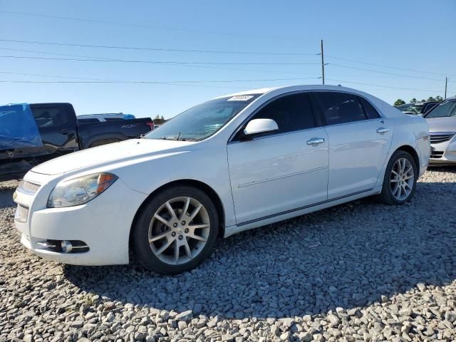 2012 Chevrolet Malibu LTZ