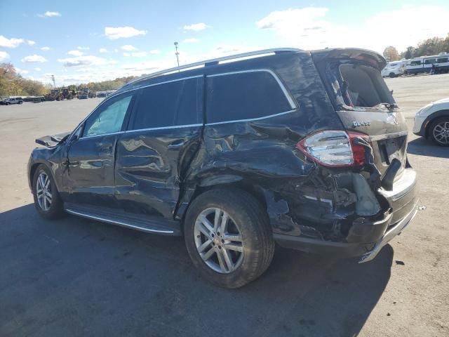 2015 Mercedes-Benz GL 450 4matic