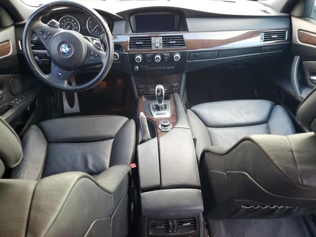 2010 BMW 535 I