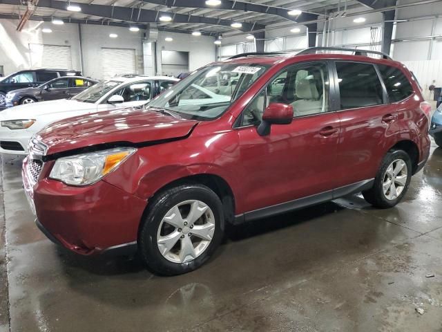 2014 Subaru Forester 2.5I Premium