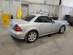 2002 Mercedes-Benz SLK 230 Kompressor