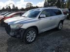 2008 Toyota Highlander Hybrid Limited