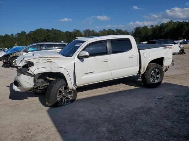 2016 Toyota Tacoma Double Cab