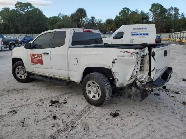 2021 Chevrolet Colorado