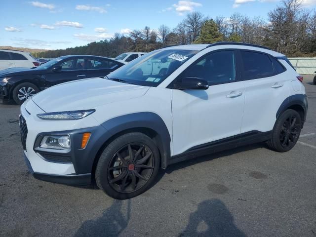 2021 Hyundai Kona Night