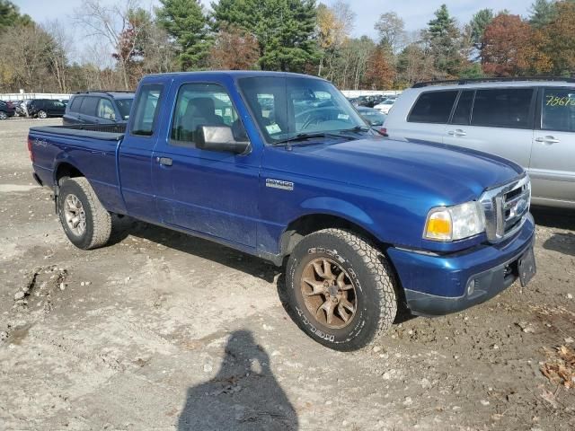 2007 Ford Ranger Super Cab