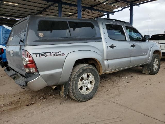 2015 Toyota Tacoma Double Cab