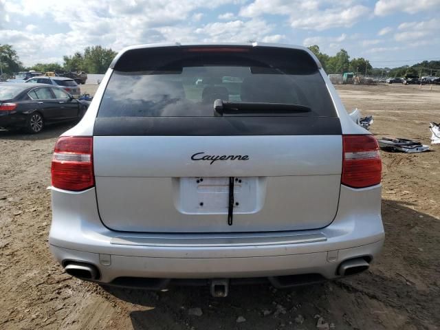 2008 Porsche Cayenne