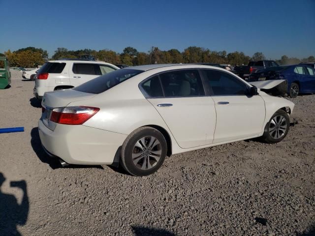 2013 Honda Accord LX