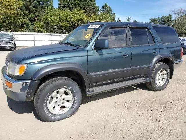 1998 Toyota 4runner Limited