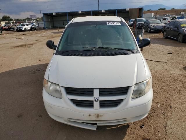 2002 Dodge Grand Caravan SE