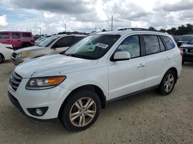 2012 Hyundai Santa FE Limited