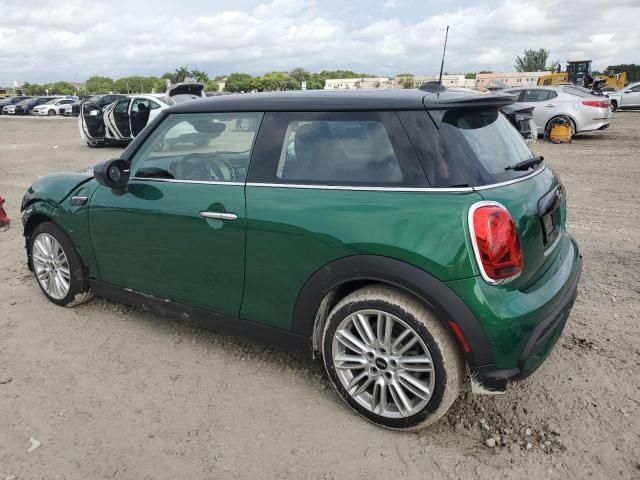 2024 Mini Cooper S