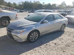 Carros híbridos a la venta en subasta: 2016 Toyota Camry Hybrid