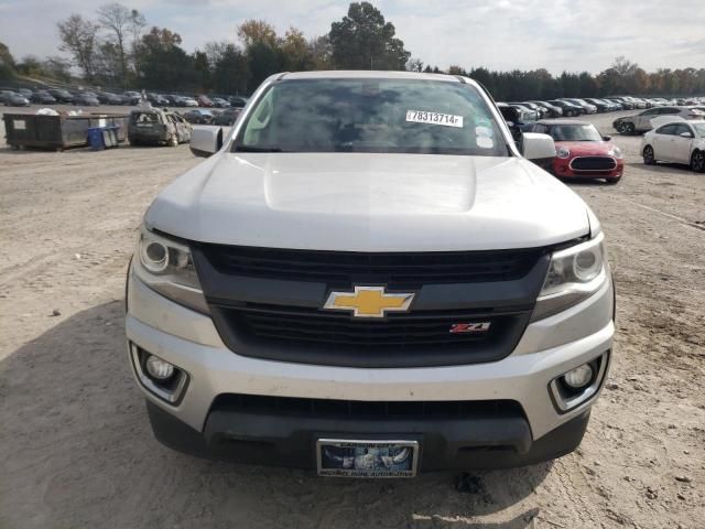 2015 Chevrolet Colorado Z71