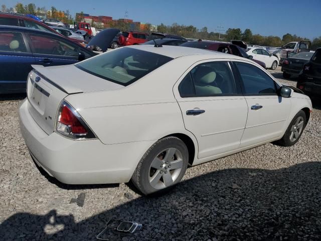 2008 Ford Fusion SE