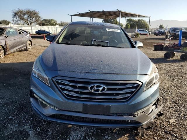 2016 Hyundai Sonata Sport