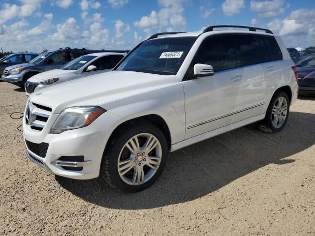 2014 Mercedes-Benz GLK 350