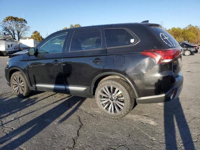 2019 Mitsubishi Outlander SE