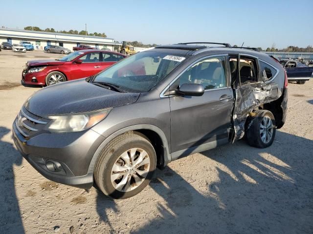 2012 Honda CR-V EXL