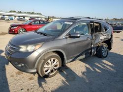 2012 Honda CR-V EXL en venta en Gaston, SC