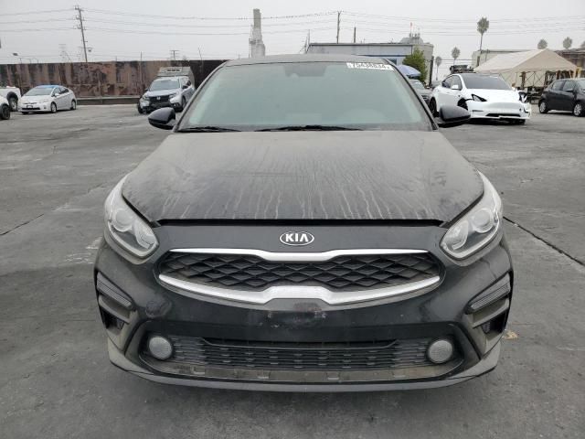 2020 KIA Forte FE