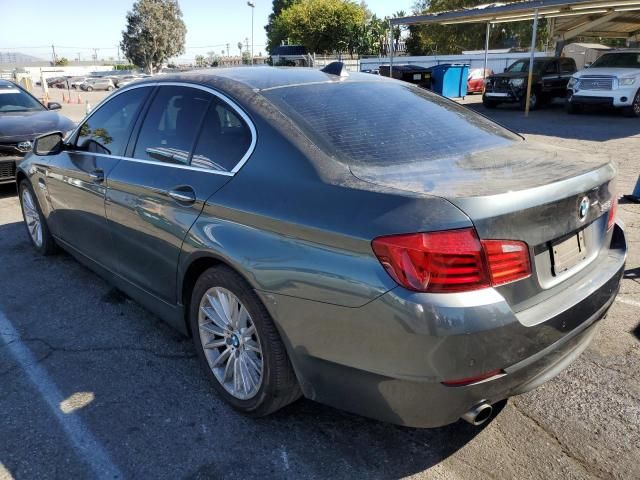 2013 BMW 535 I