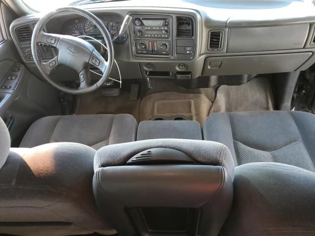 2005 Chevrolet Silverado K2500 Heavy Duty