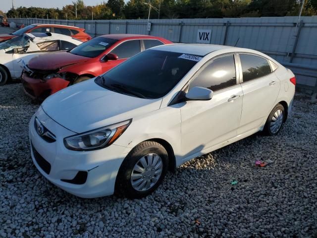 2015 Hyundai Accent GLS